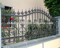 Fence (ခြံစည်းရိုး)